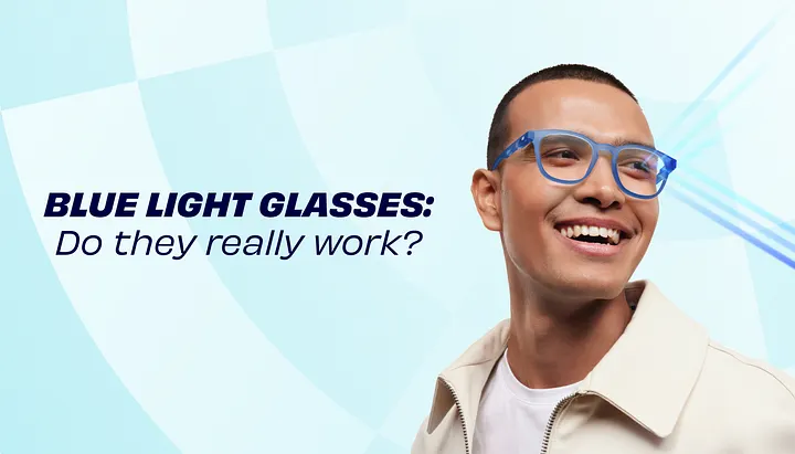 Why To Use  Blue Cut Lens ?