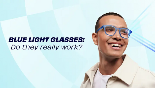 Why To Use  Blue Cut Lens ?