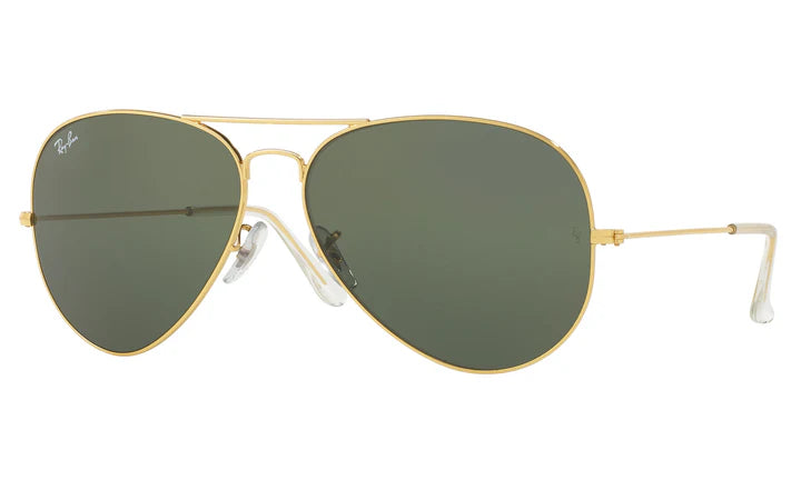 Rayban Rb 3026I W2027 62 Golden Sunglass Eyewear
