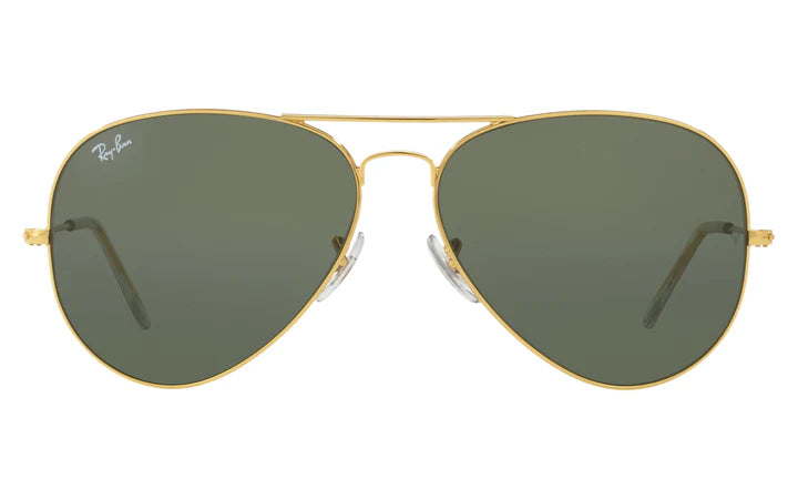 Rayban Rb 3026I W2027 62 Golden Sunglass Eyewear