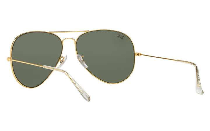 Rayban Rb 3026I W2027 62 Golden Sunglass Eyewear