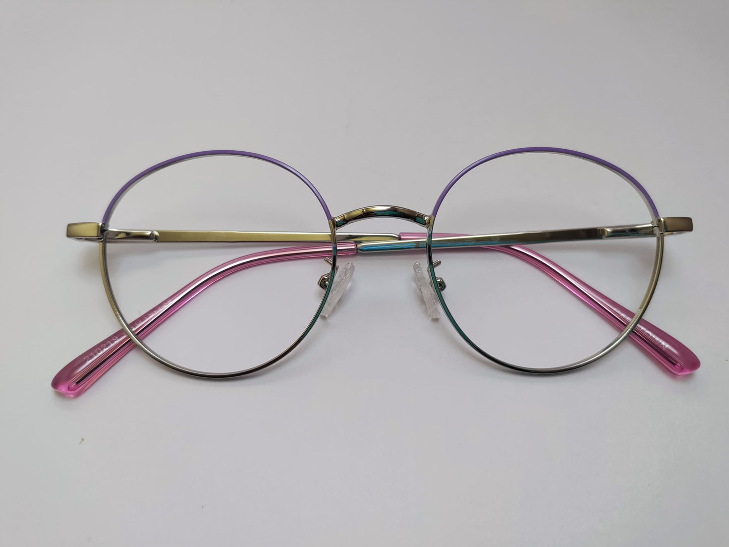 Cape Town Round Metal Frame